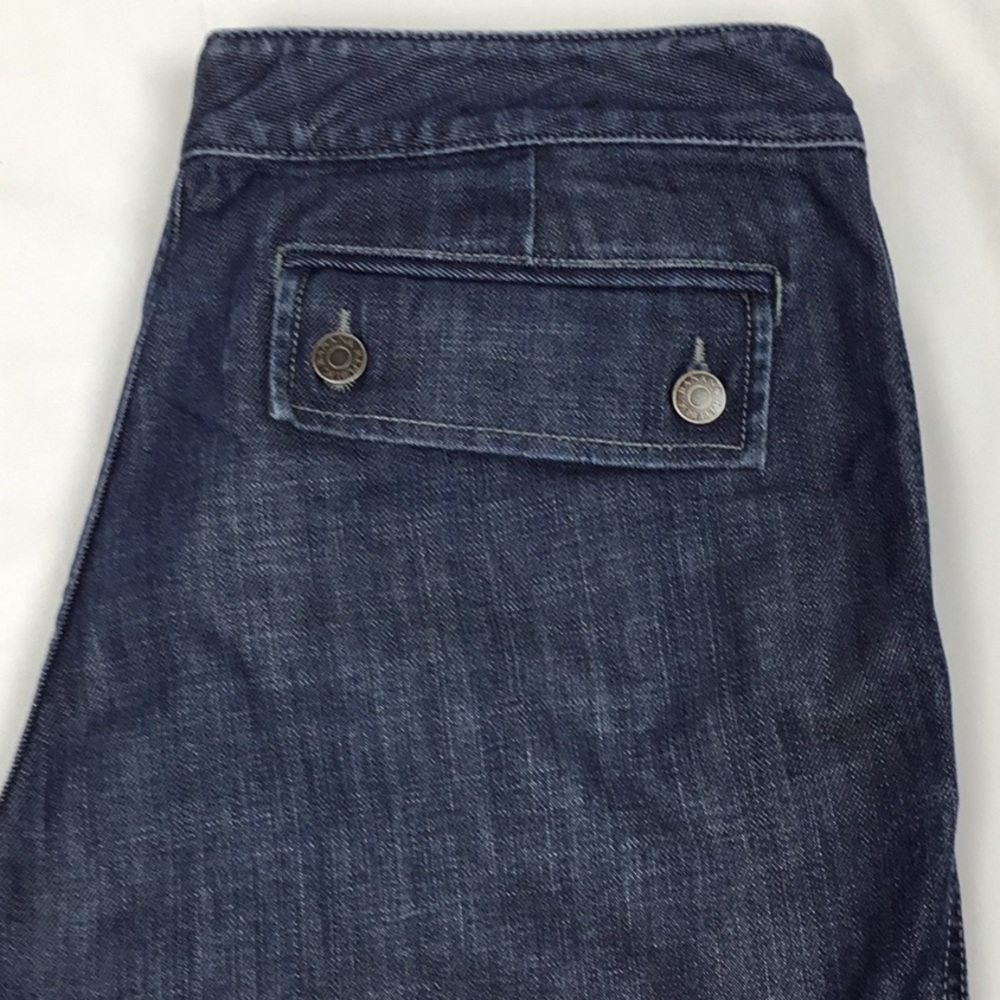 Banana Republic stretch blue jeans size 14